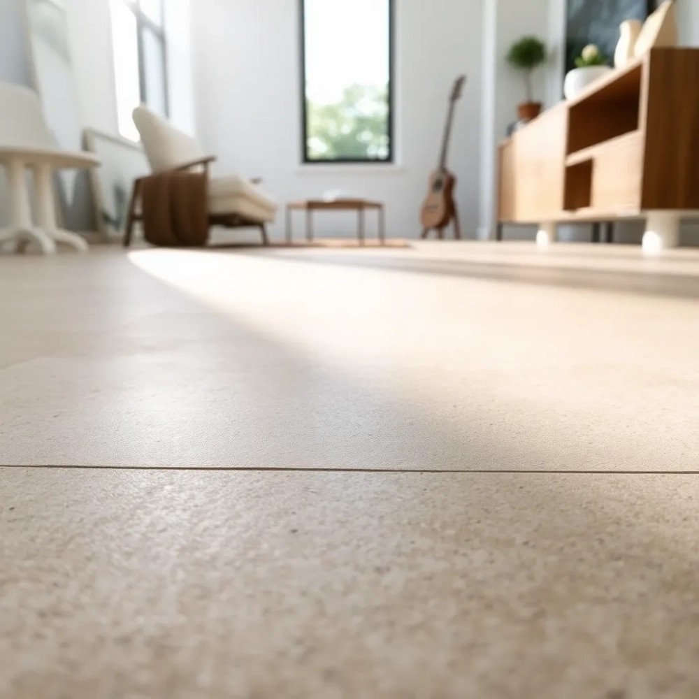 Co na podłogę zamiast płytek i paneli