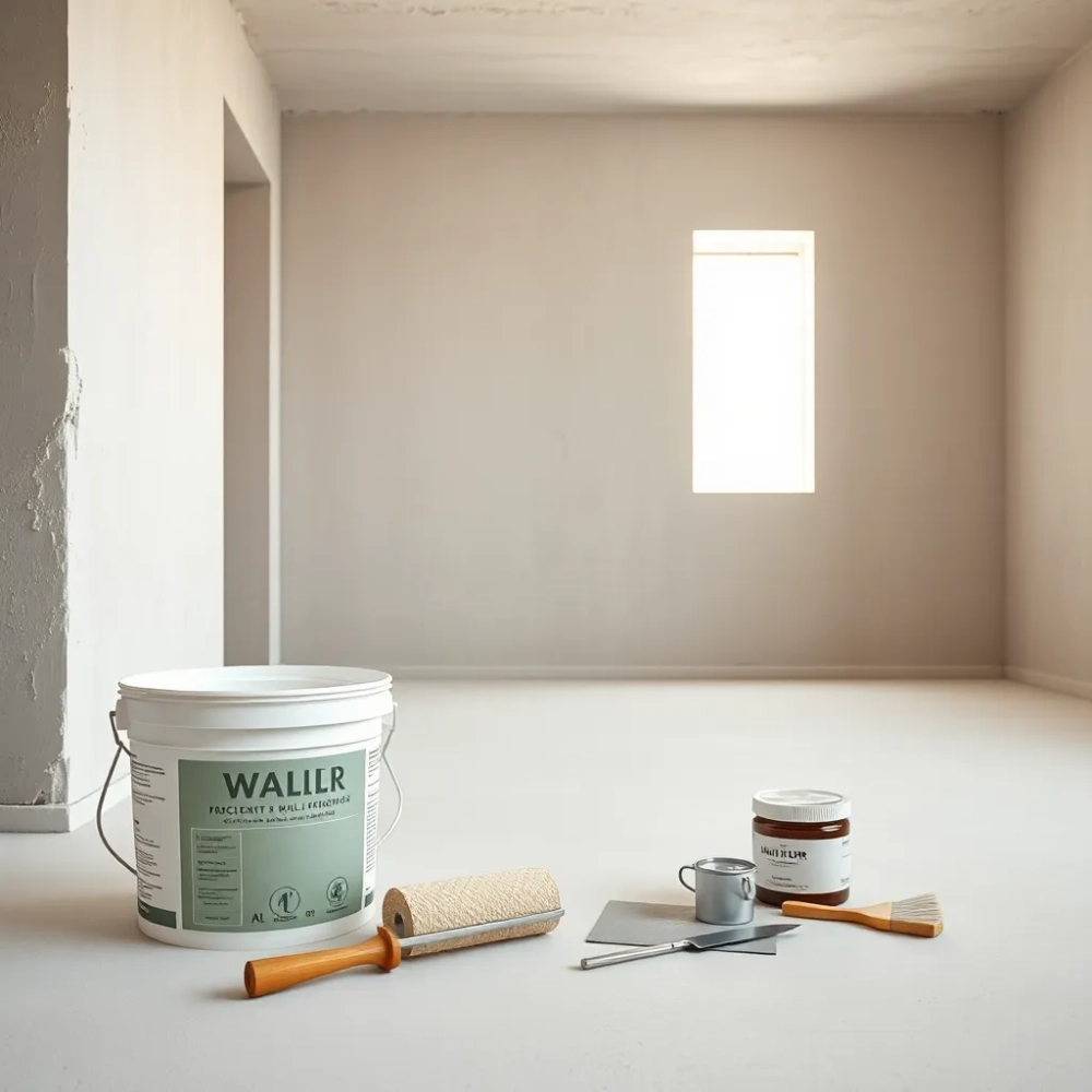 Co po tynkach i wylewkach