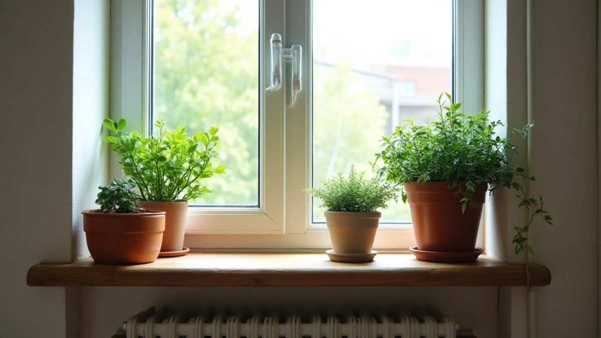 Co pod parapet wewnętrzny