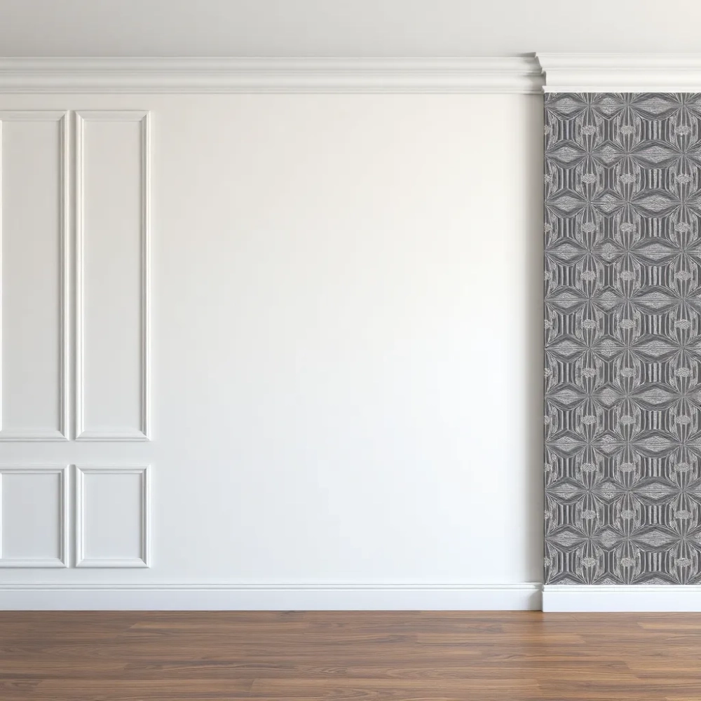 Co położyć na ścianę zamiast boazerii