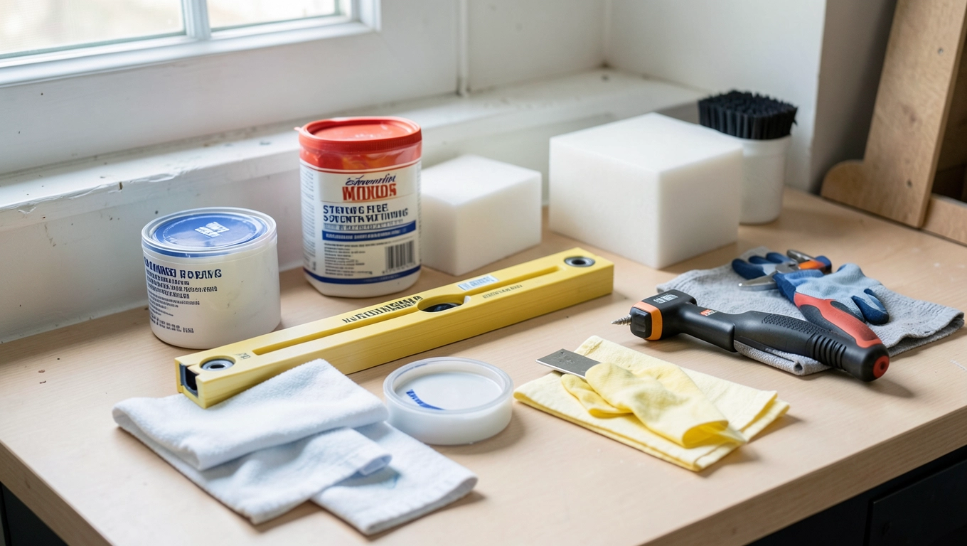 Co przygotować do montażu parapetu kamiennego?