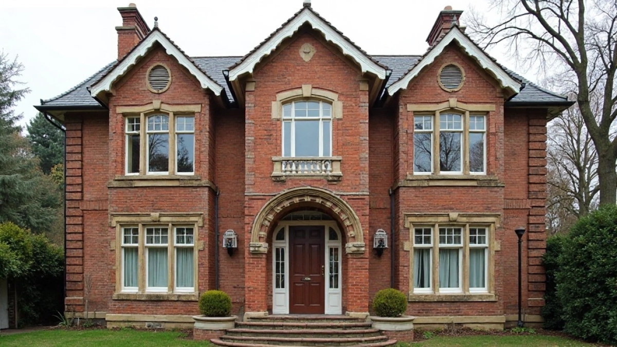 co to jest fasada domu