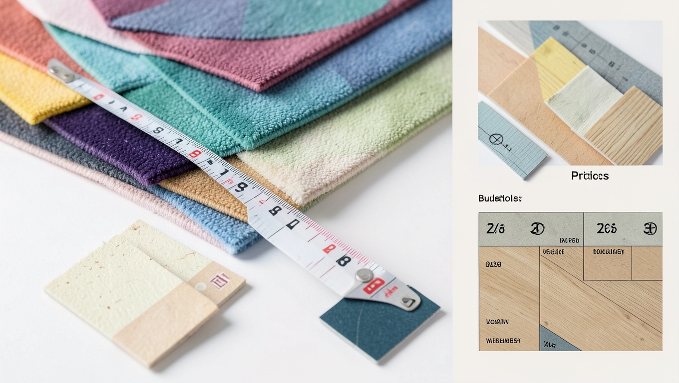 Co wpływa na koszt wymiany wykładziny