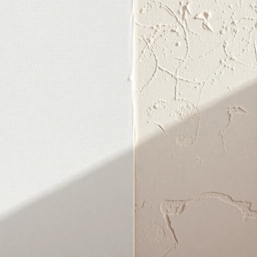 Co zamiast gładzi na tynk