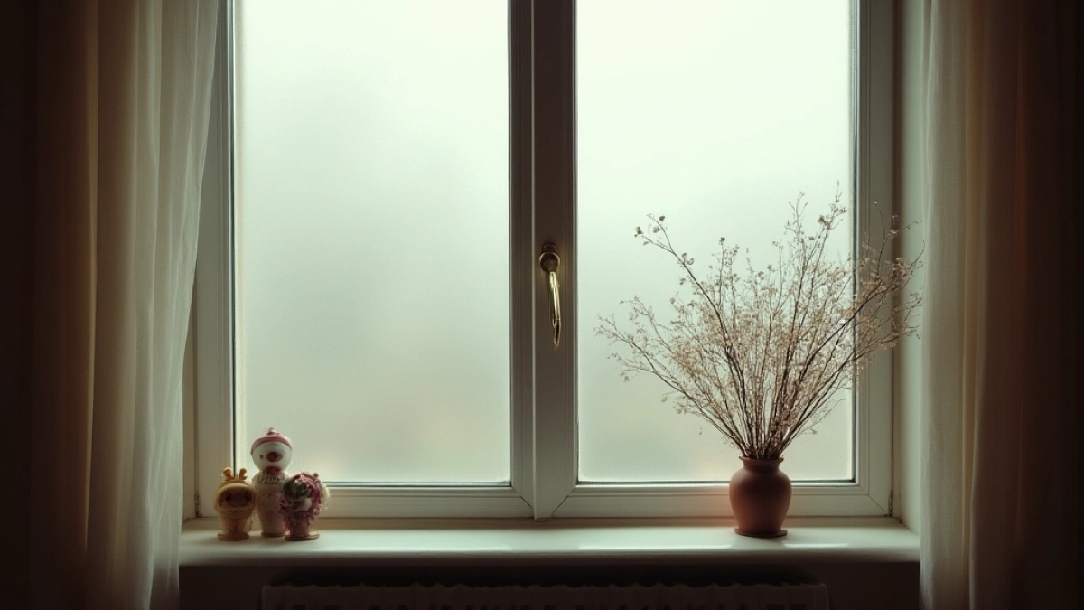 Co zamiast kwiatów na parapet