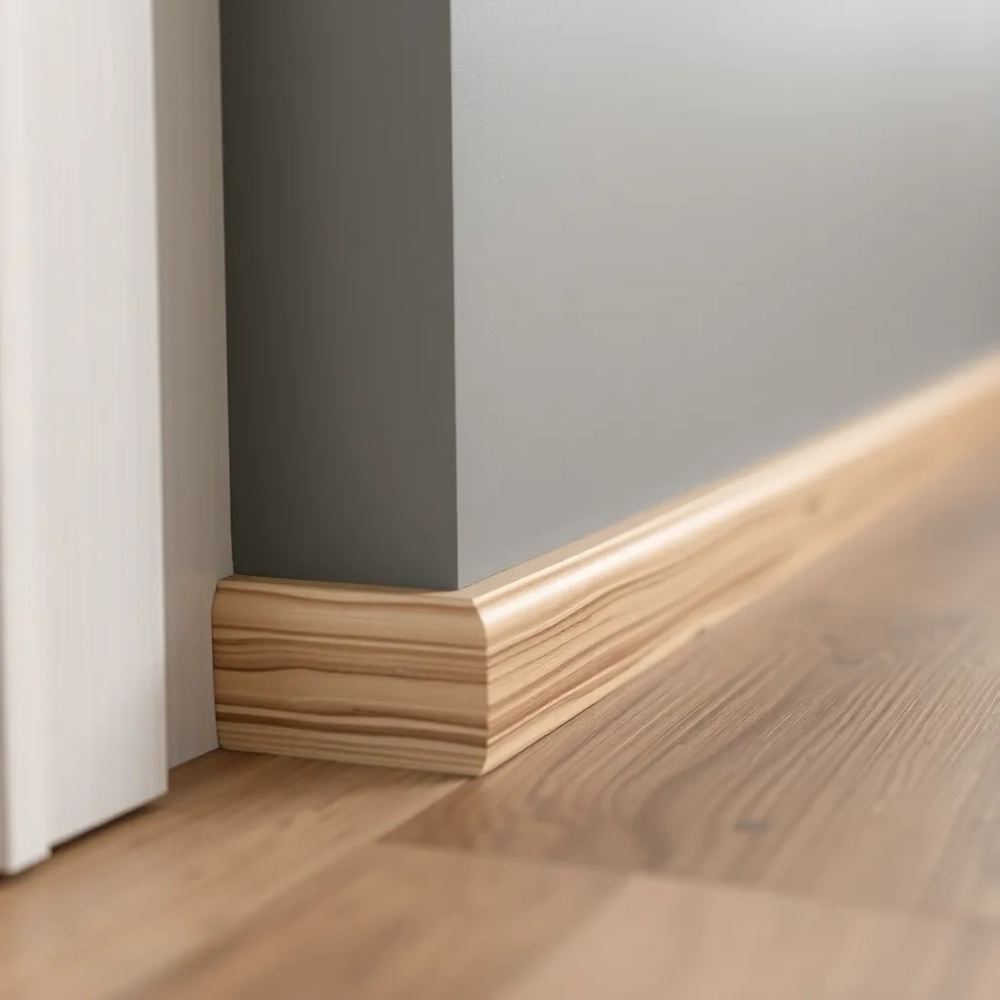 Co zamiast listew MDF