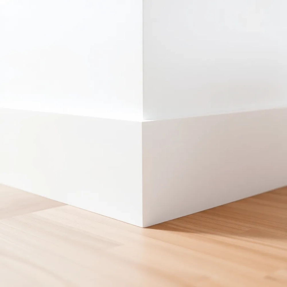 Co zamiast listwy przypodłogowej