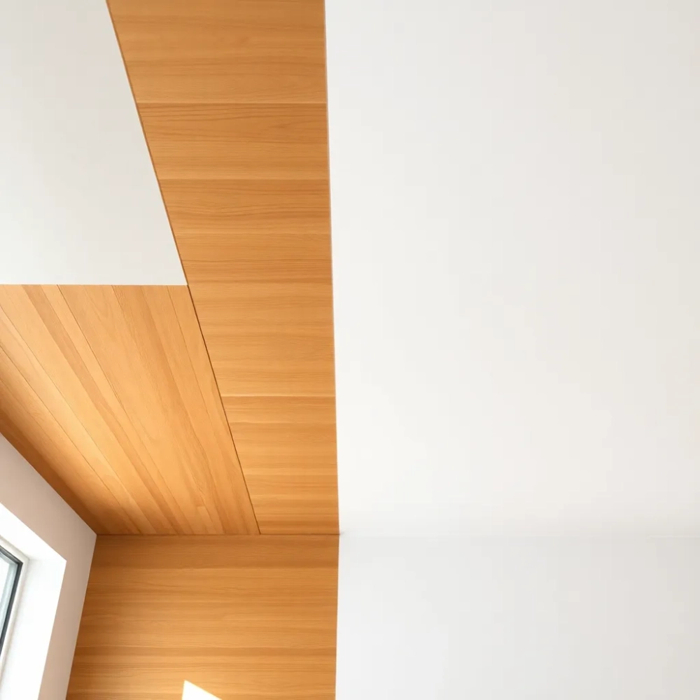 Co zamiast tynku na sufit