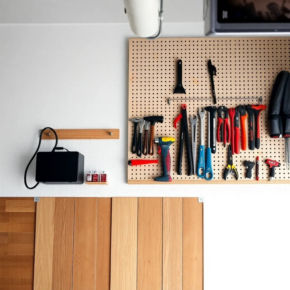 Co zamiast tynku w garażu