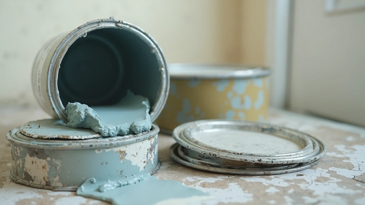 czy farba fasadowa nadaje się do wewnątrz