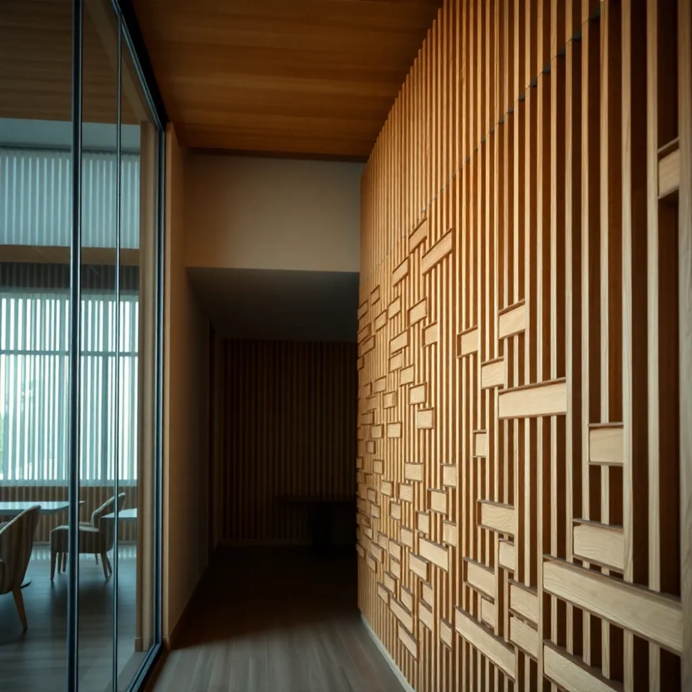 Czy lamele muszą być do sufitu