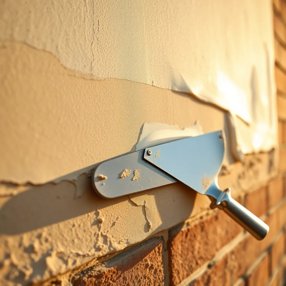 Czy można położyć tynk akrylowy na tynk akrylowy