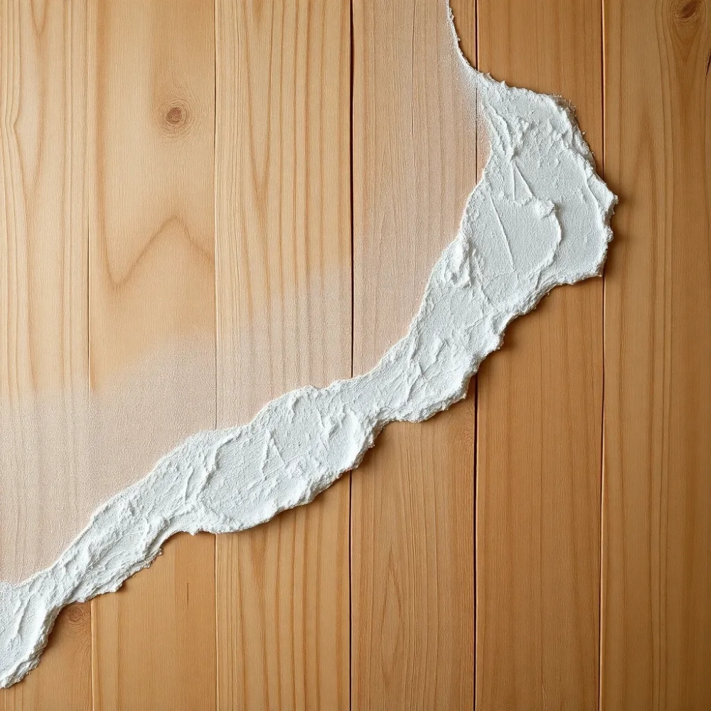 Czy można położyć tynk na drewno