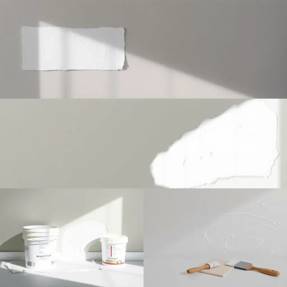 Czy można położyć tynk silikonowy na farbę