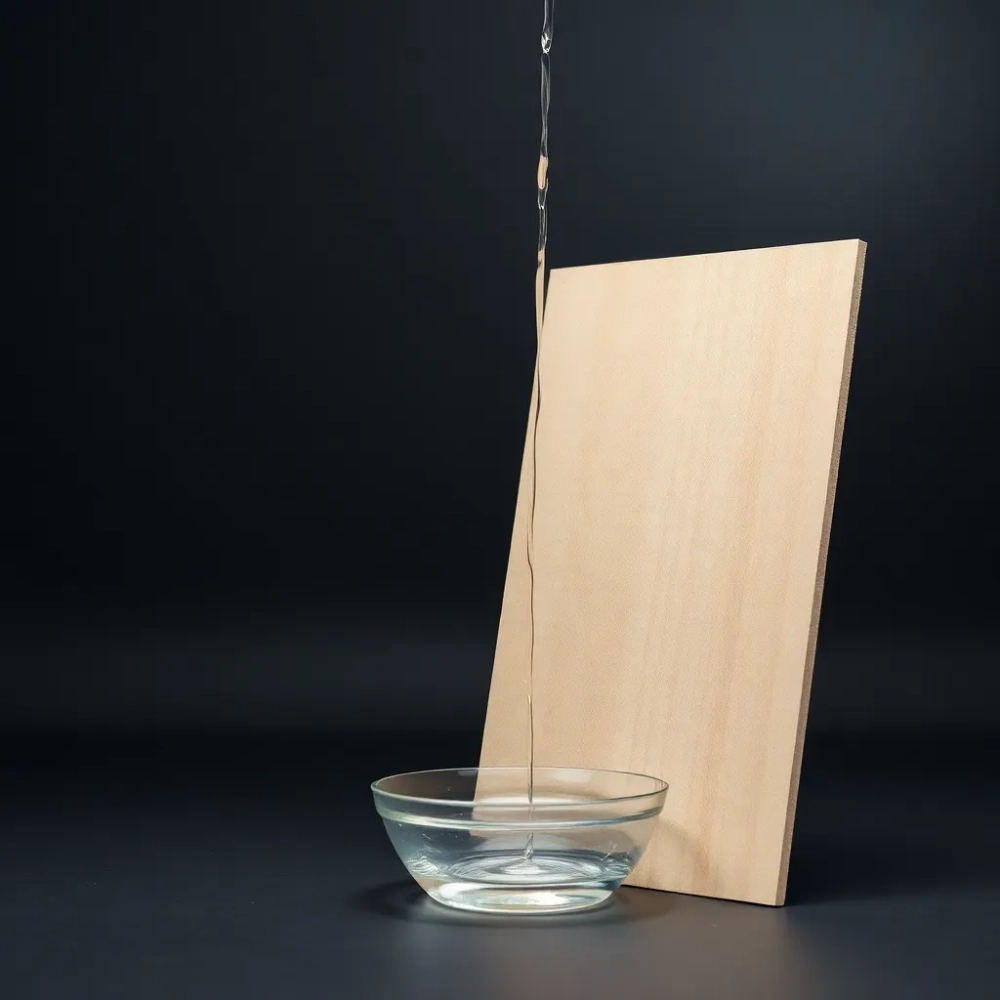 Czy płyta MDF jest wodoszczelna