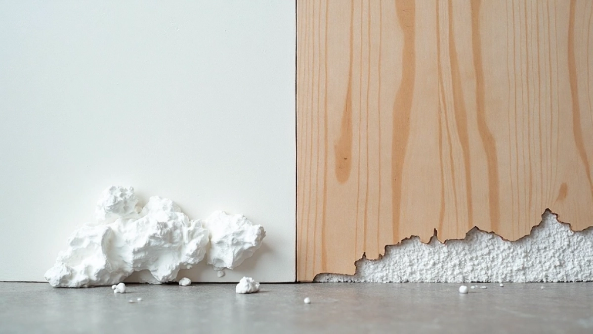 Czy styropian fasadowy nadaje się na podłogę