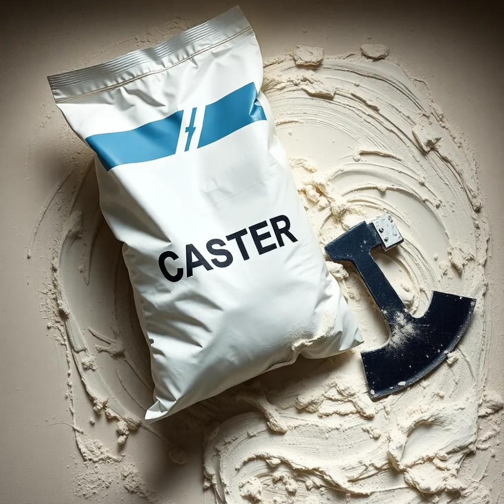 Czy tynk gipsowy maszynowy można nakładać ręcznie