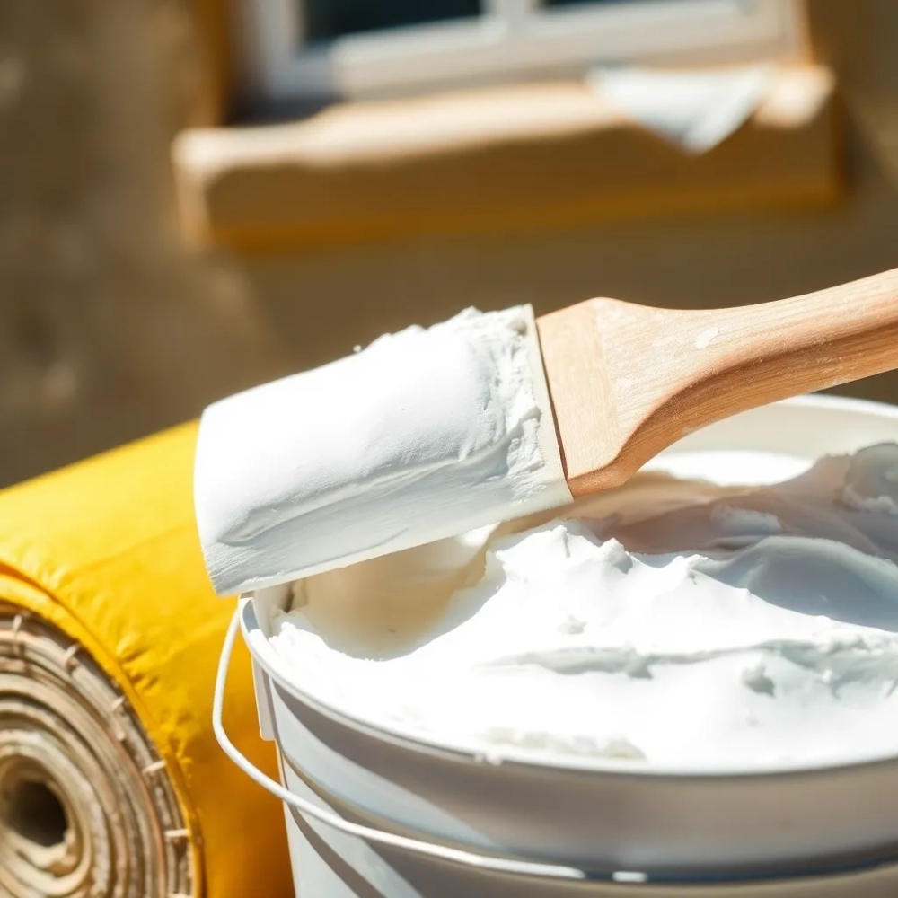 Czy tynk można odliczyć w uldze termomodernizacyjnej