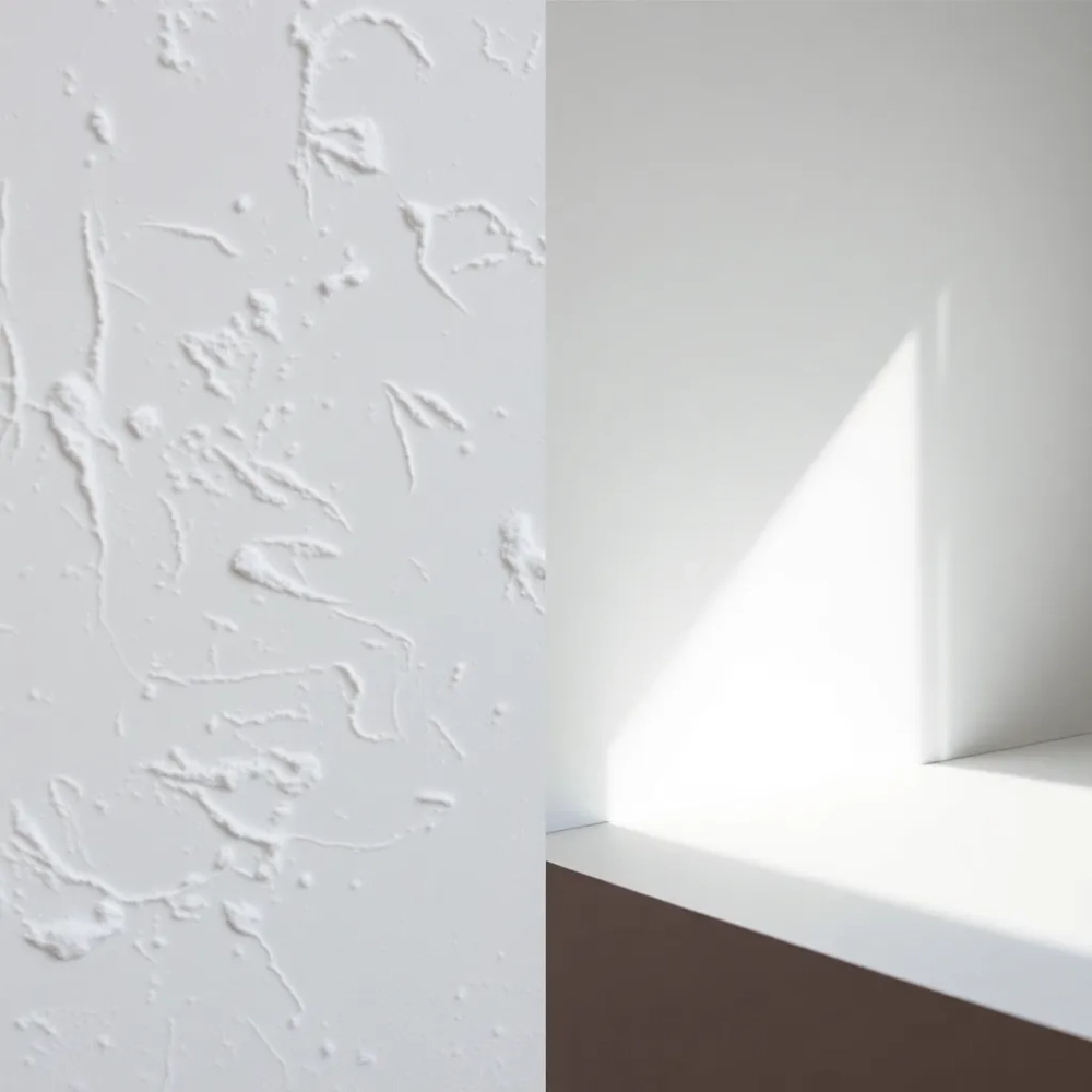 Czy tynk silikonowy można malować