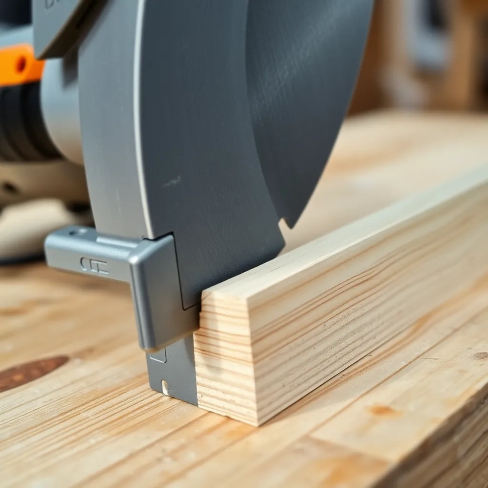 Czym ciąć listwy przypodłogowe MDF