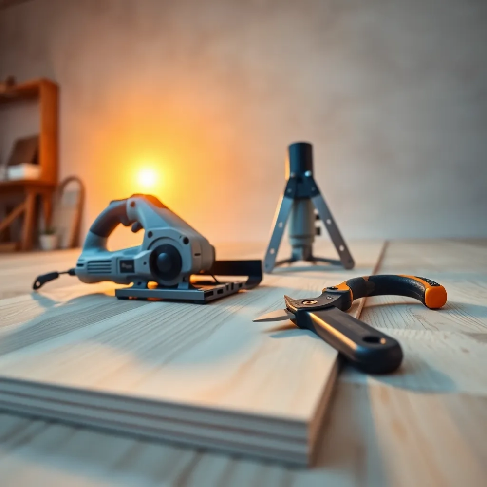 Czym ciąć panele podłogowe