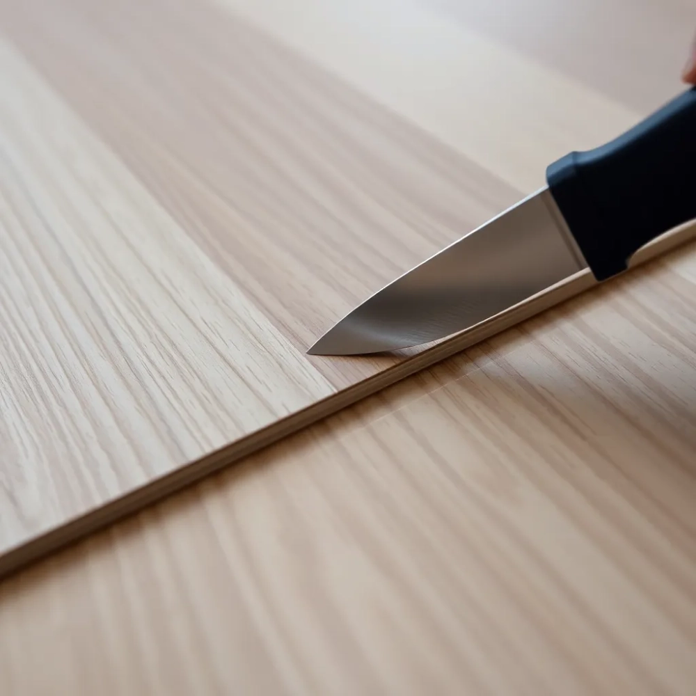 Czym Ciąć Panele winylowe z podkładem