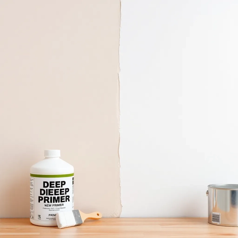 Czym gruntować tynki gipsowe przed malowaniem