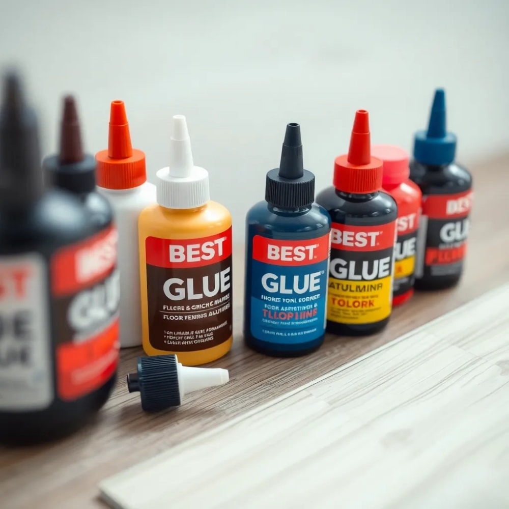 Czym kleić panele podłogowe