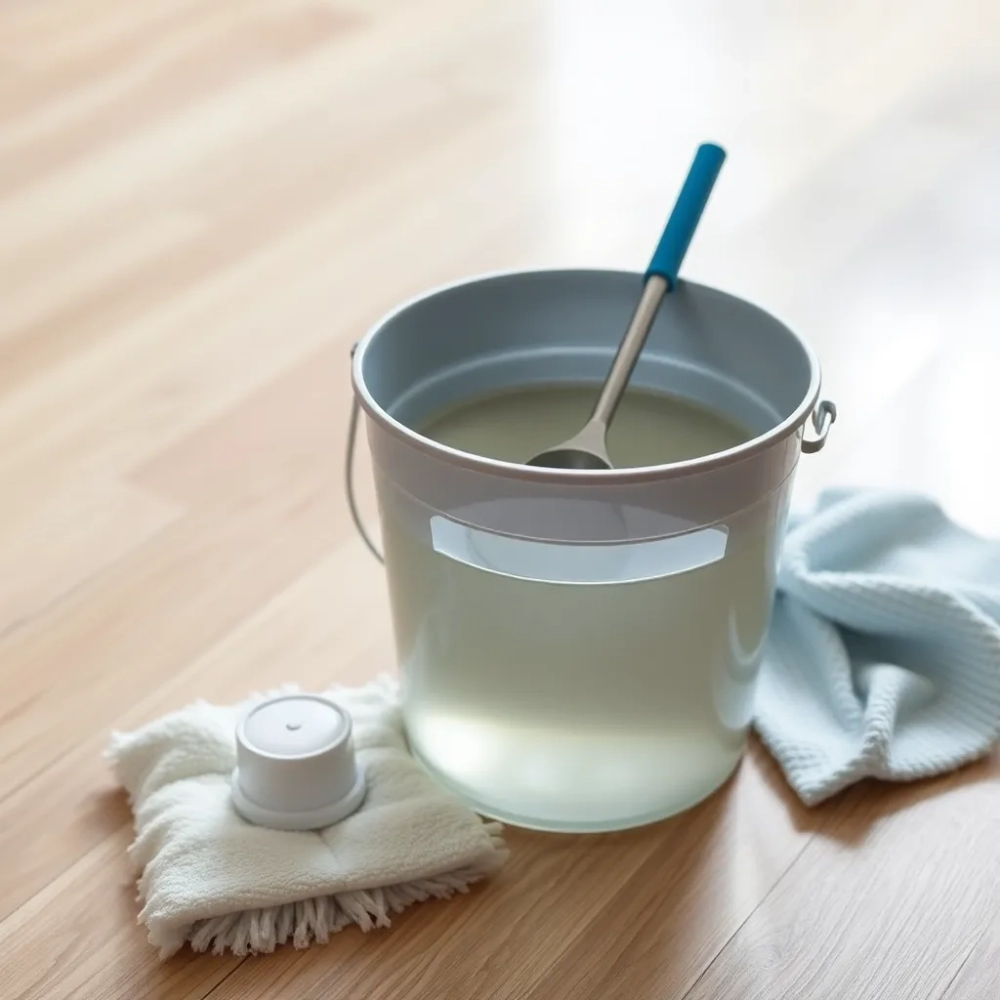 Czym myć panele domowe sposoby