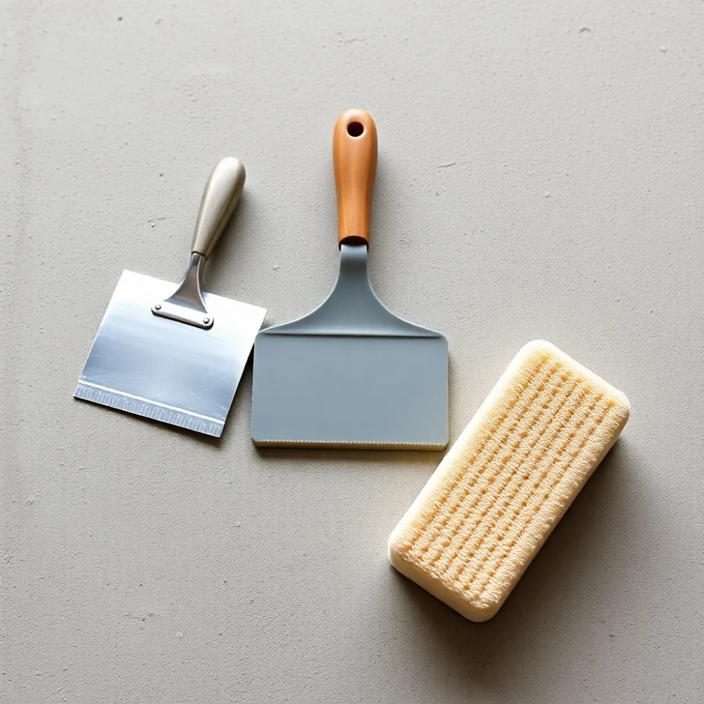 Czym nakładać tynk silikonowy