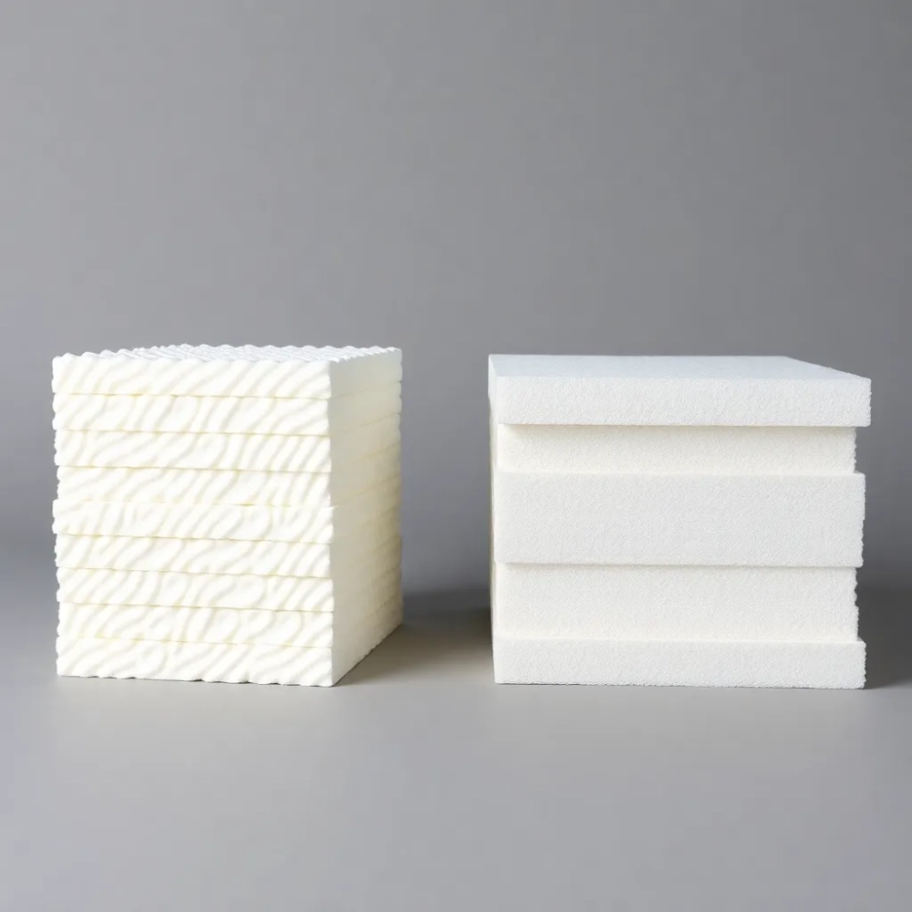 Czym się różni styropian fasadowy od podłogowego