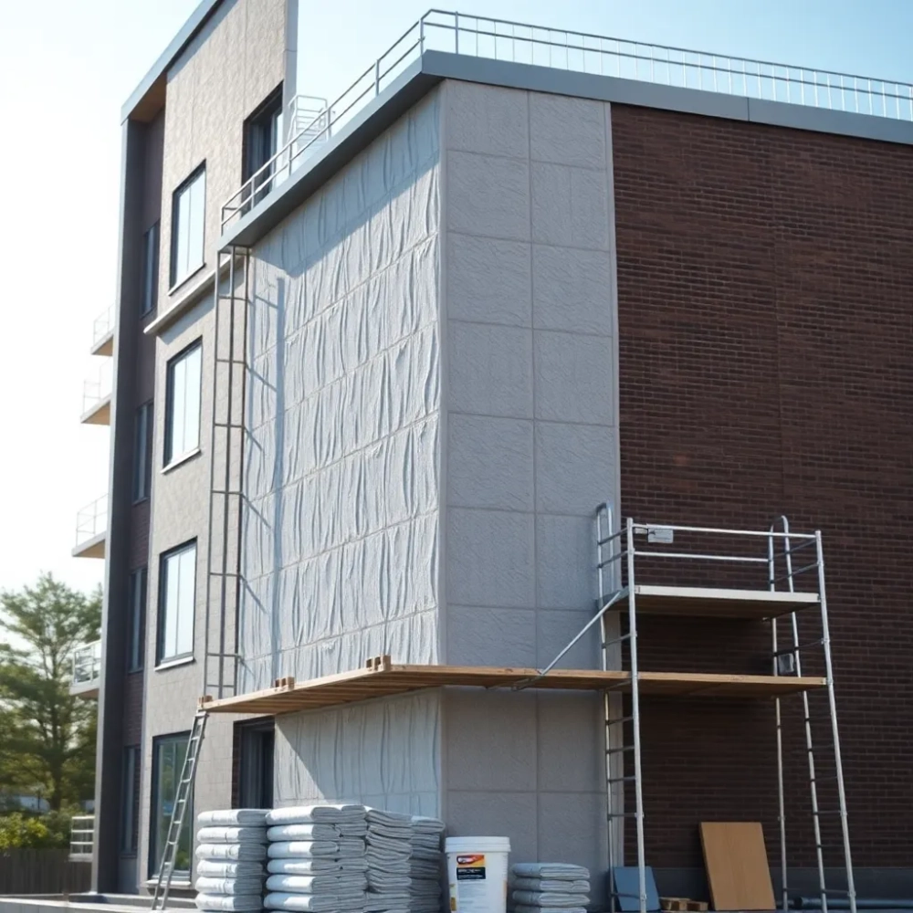 Czyste Powietrze 2024 docieplenia budynków