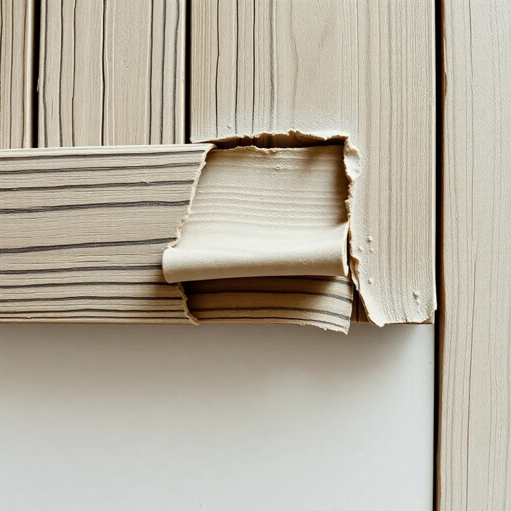 Demontaż boazerii cennik kb