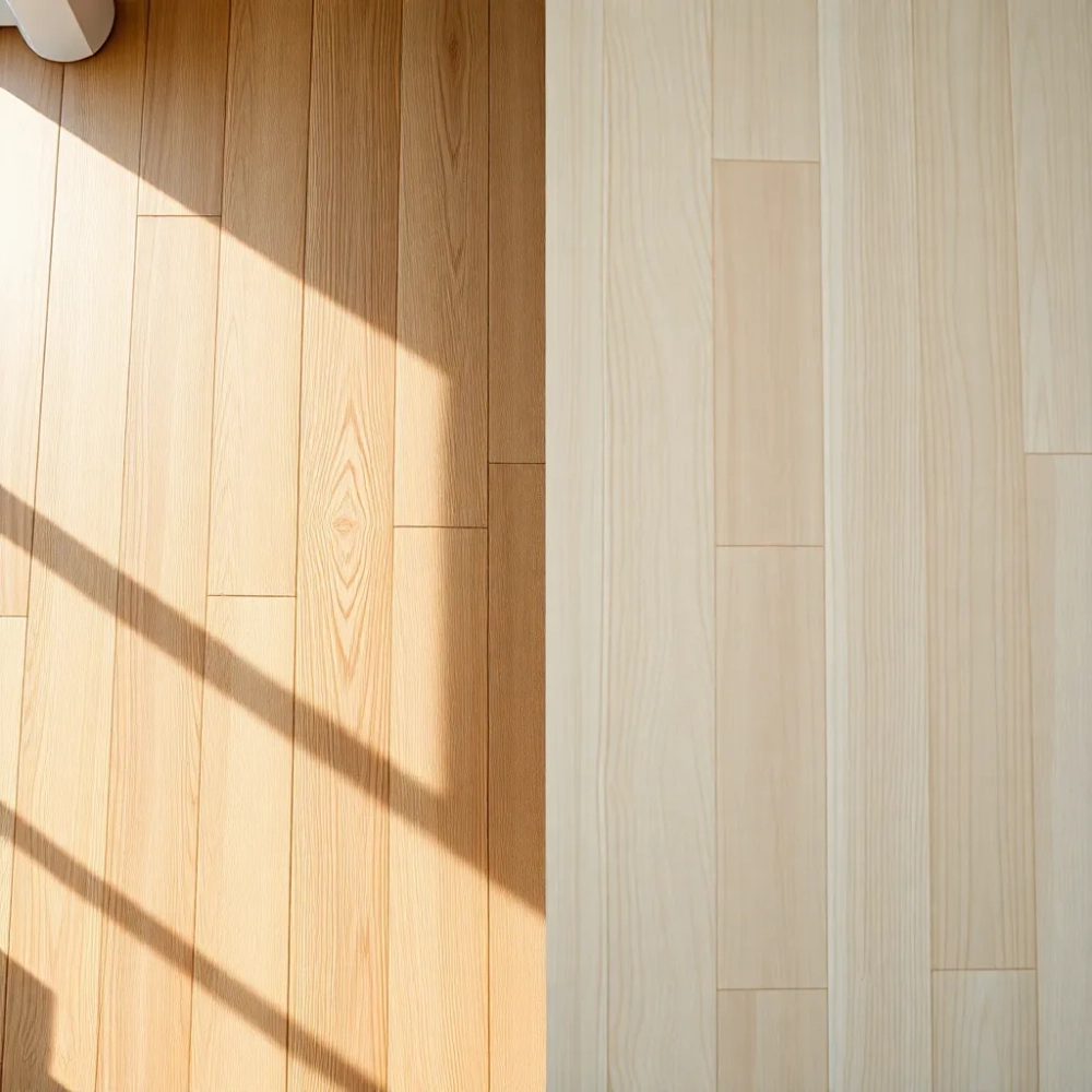 Deska czy panele na ogrzewanie podłogowe