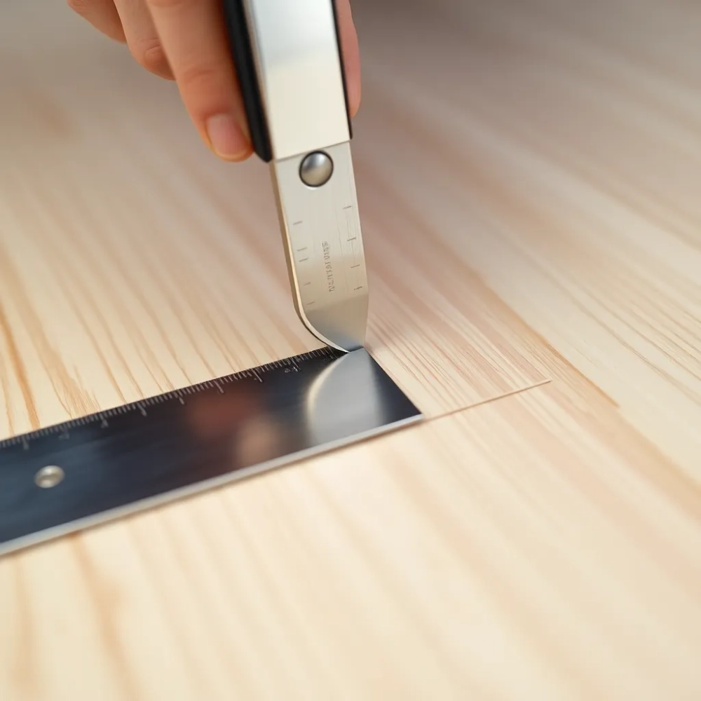 Do cięcia paneli winylowych