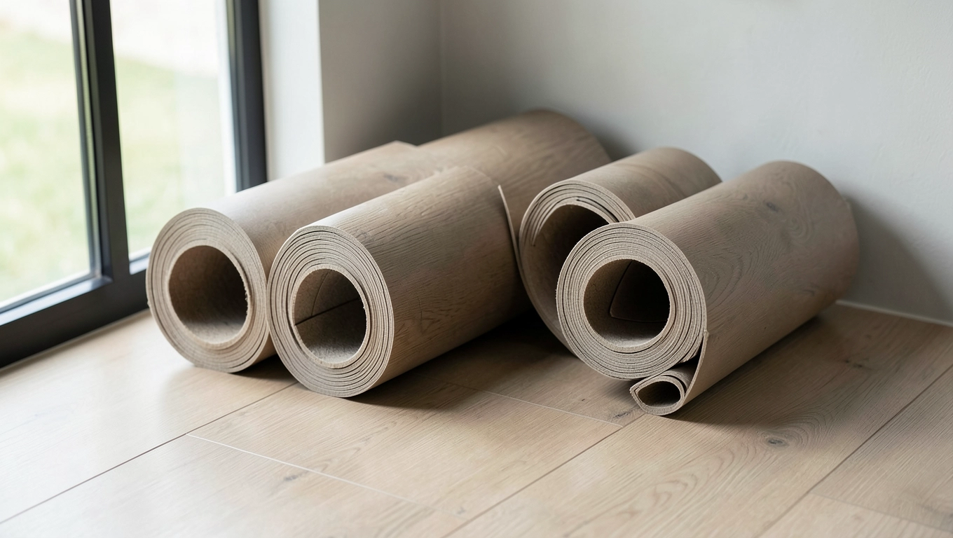 Dobór nowej wykładziny przy wymianie