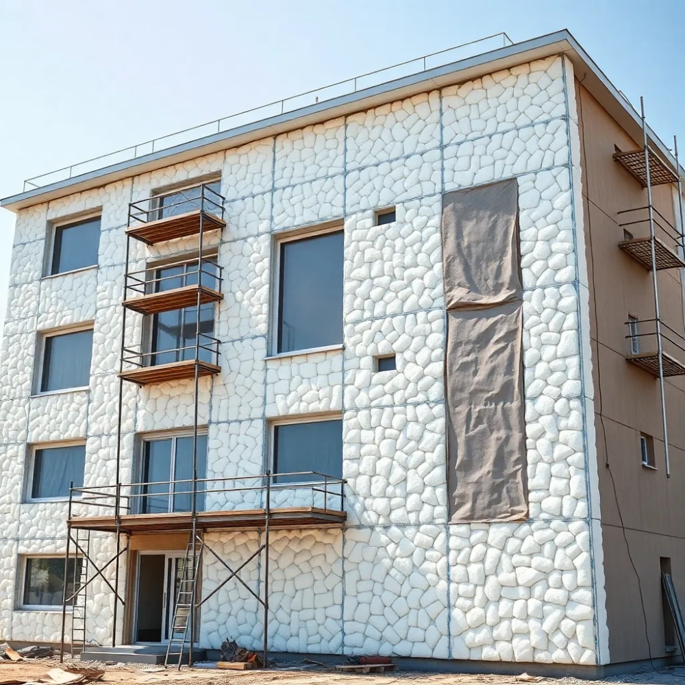 Docieplenia Budynków Cena Za Metr