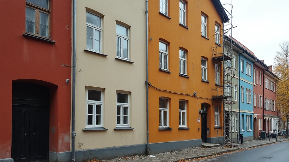 docieplenia budynków elbląg