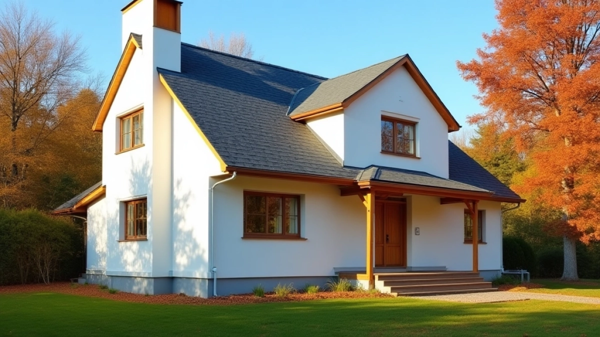 Docieplenia domów jednorodzinnych