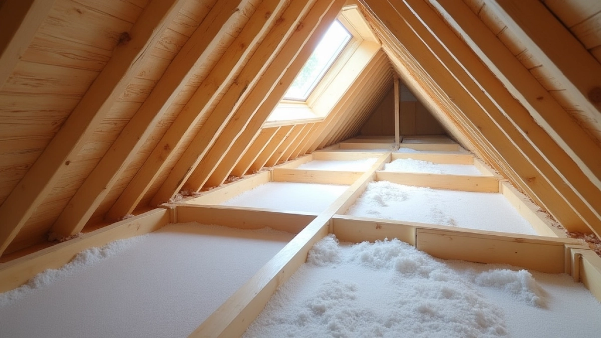 docieplenia poddaszy wrocław
