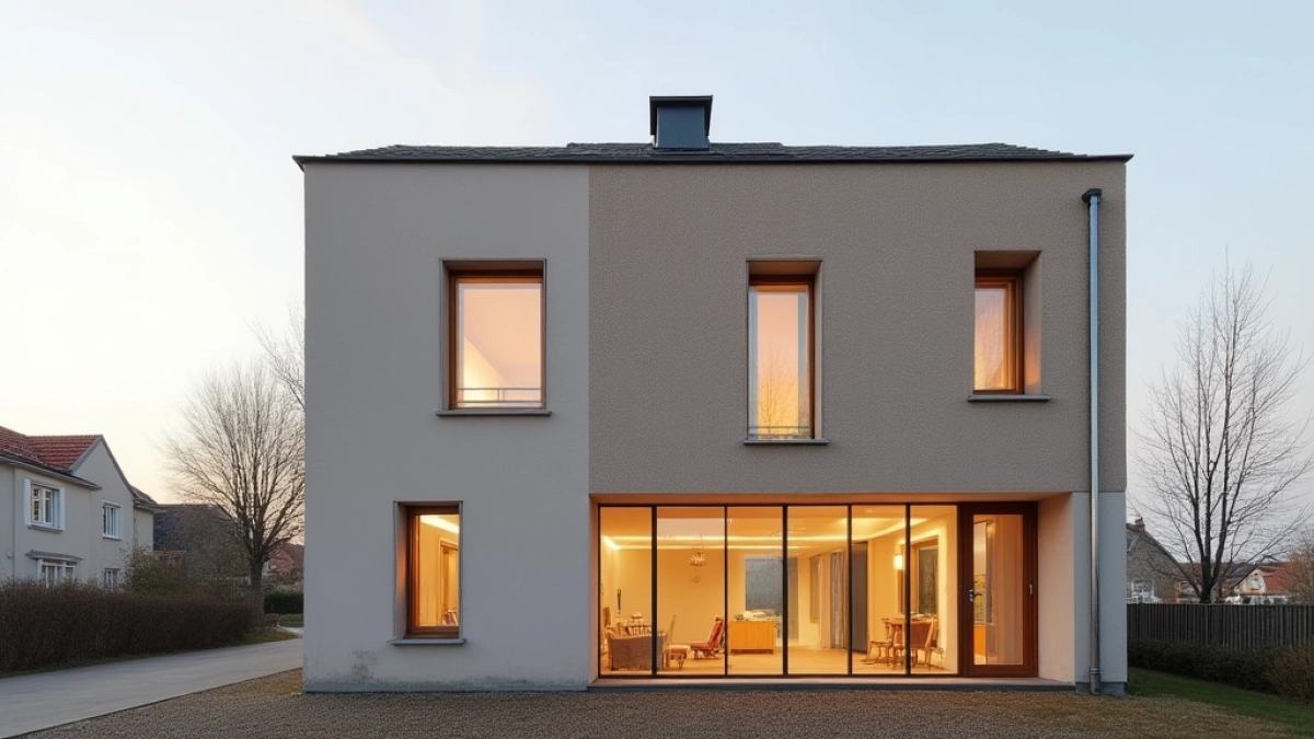 docieplenie budynku a powierzchnia zabudowy