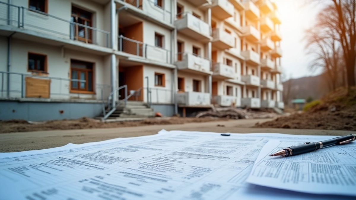 docieplenie budynku formalności