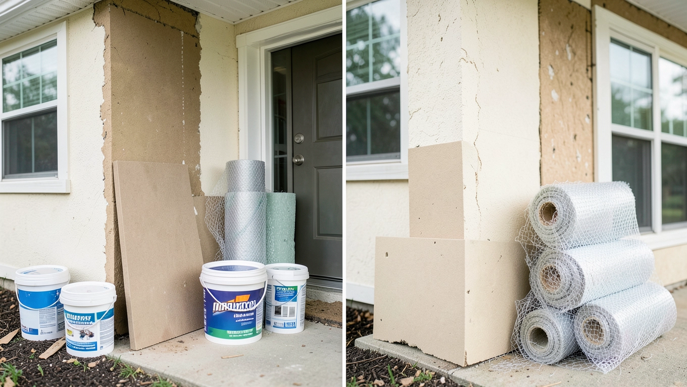 Docieplenie elewacji DIY oszczędności