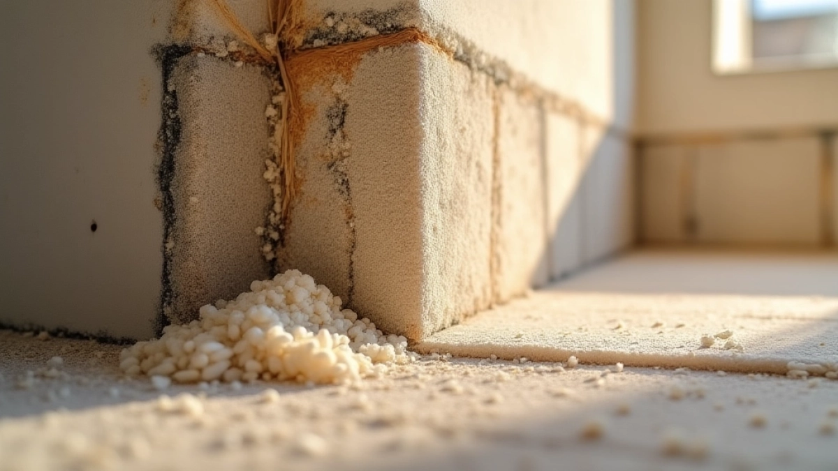 docieplenie granulatem z wełny cena Gorzów Wielkopolski