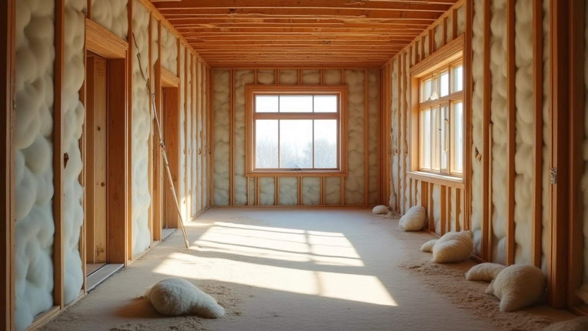 docieplenie granulatem z wełny cena Tychy