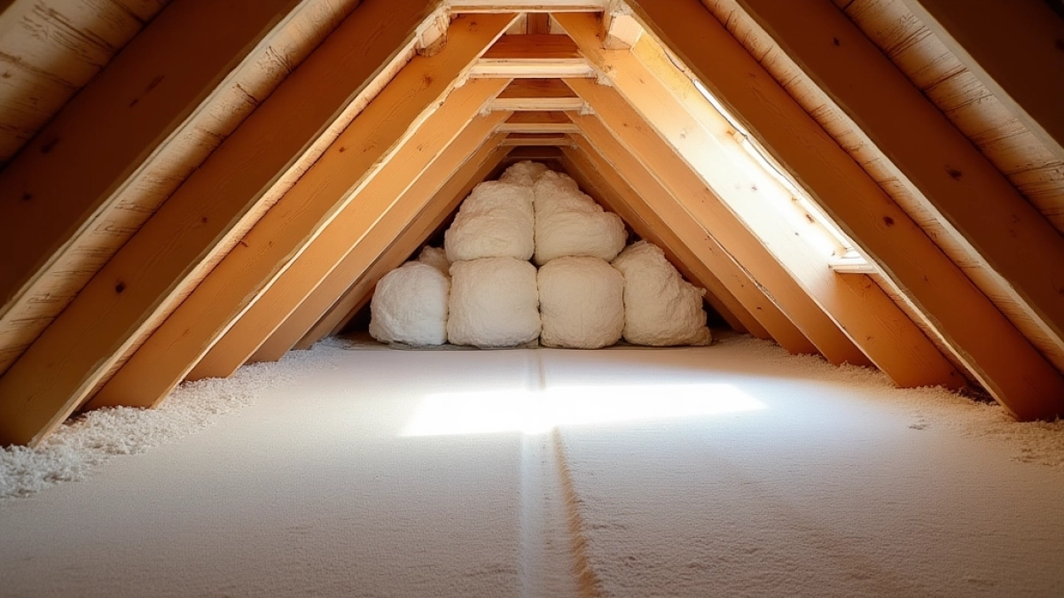 docieplenie poddasza wrocław