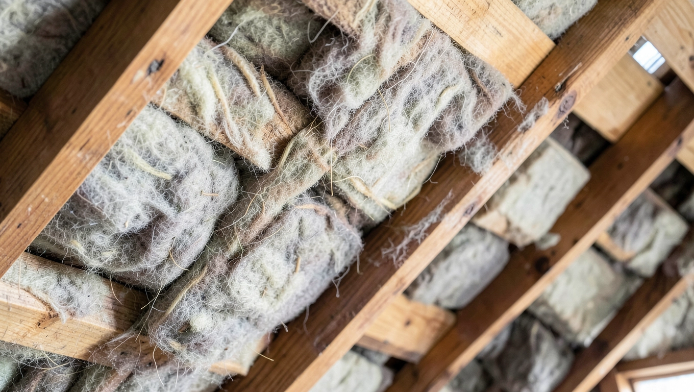 Docieplenie poddaszy i dachów domów Szczecin