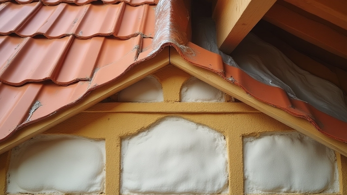 docieplenie stropodachów małopolskie