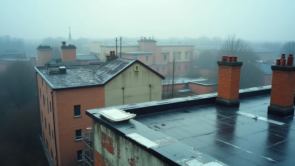 docieplenie stropodachów śląskie