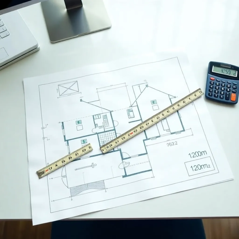 Dom 120m2 ile tynków